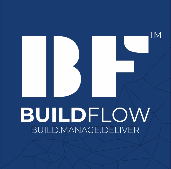 BuildFlow construction CRM and project management software